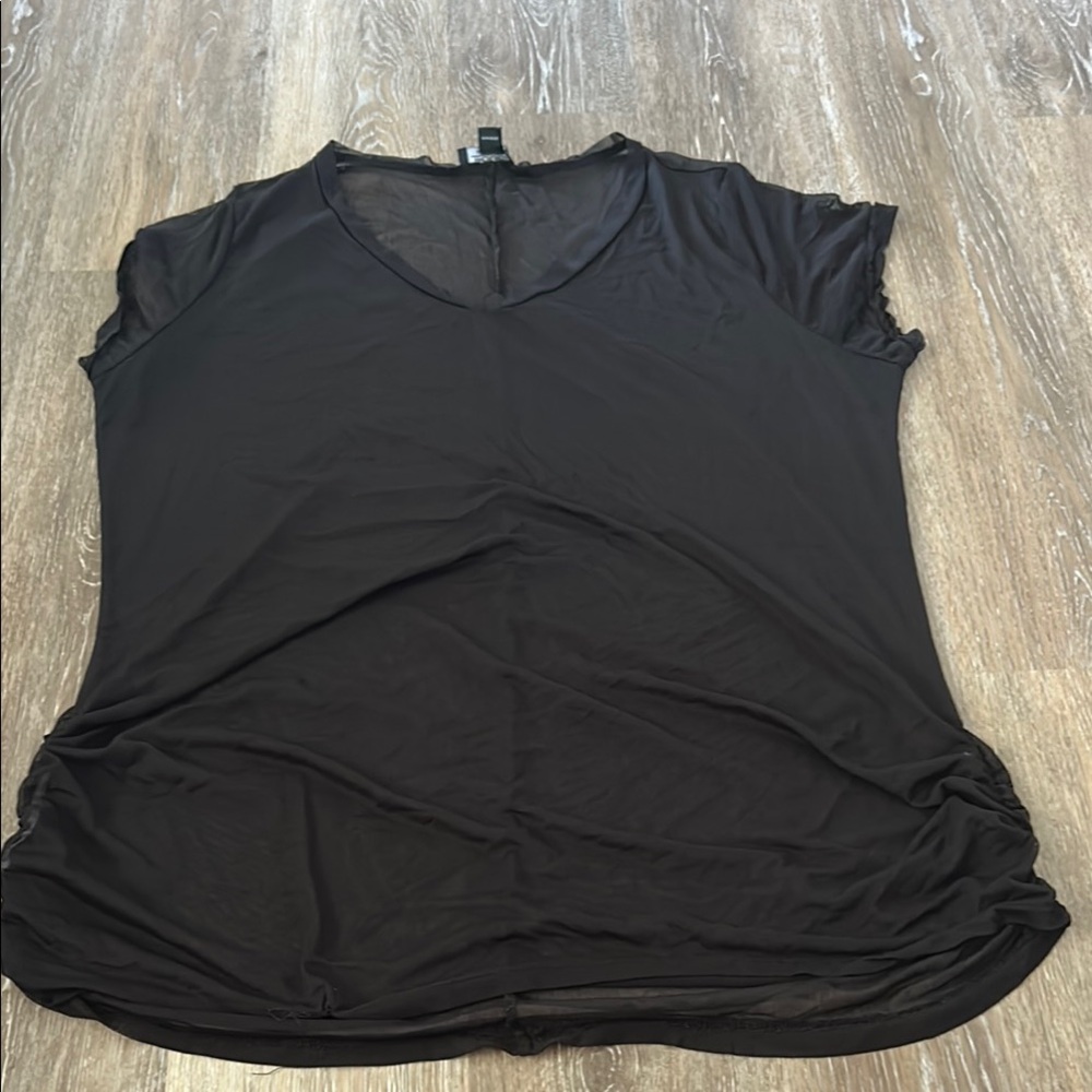 Black Women's Cover Up